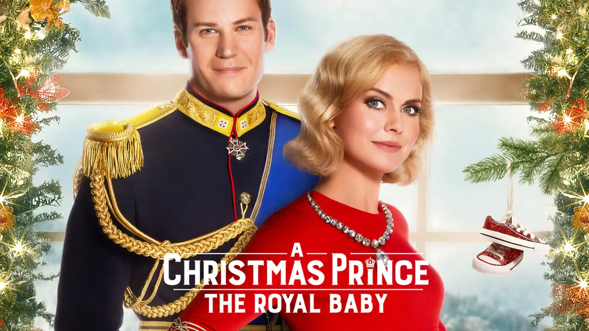 A Christmas Prince: The Royal Baby-poster